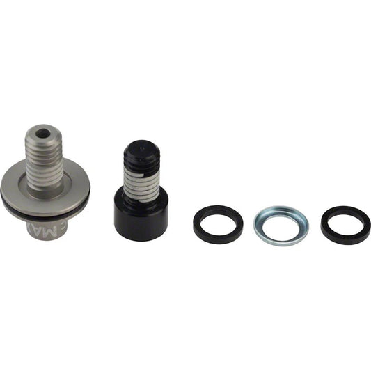 ROCKSHOX Fork Bottom Bolt and Washer Kit for PIKE #11.4015.403.040