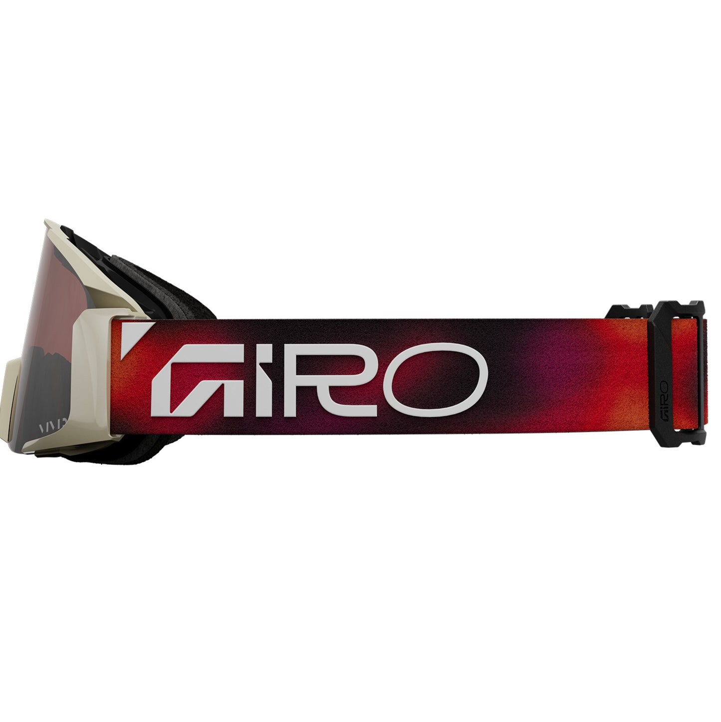 Máscara GIRO DROPLINE Frequency Naranja