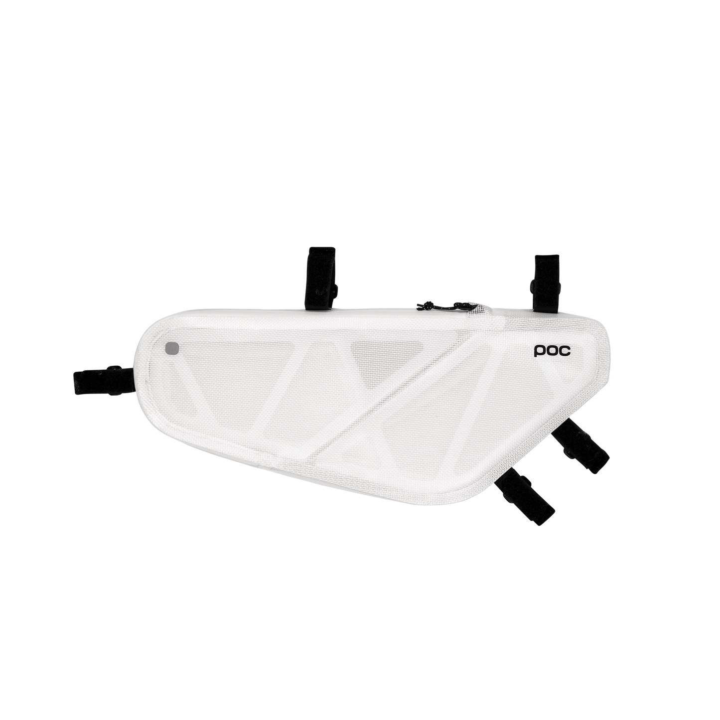 Sacoche de Cadre POC ULTRA FRAME BAG 3L Blanc Translucide