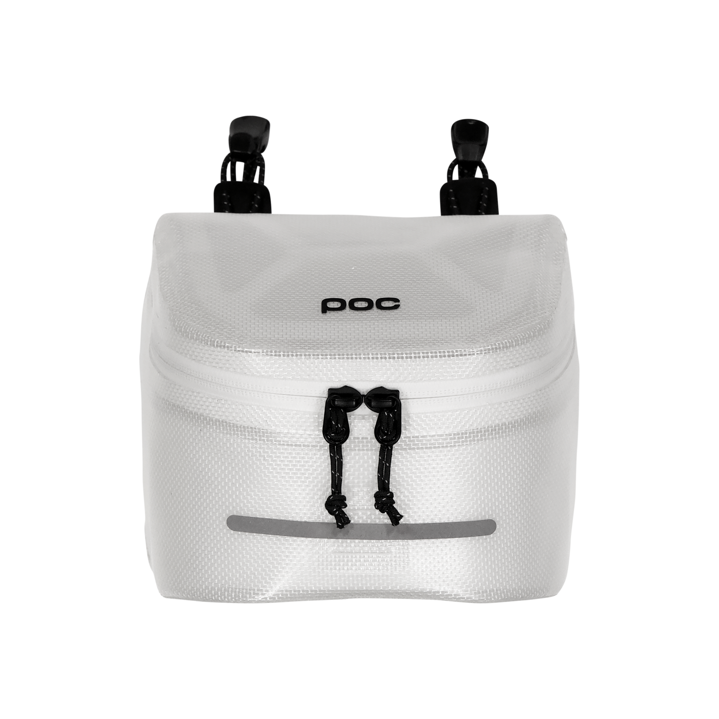 Sacoche de Guidon POC ULTRA BAR BAG 4L Blanc Translucide
