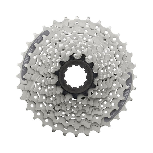 SHIMANO ACERA HG201 9-speed cassette – main photo on a white background