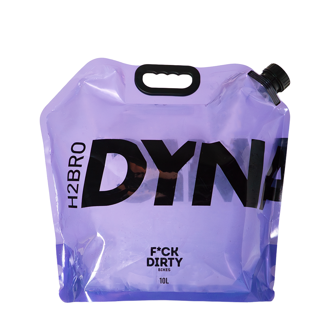 Serbatoi d’acqua DYNAMIC H2BRO, set da 3