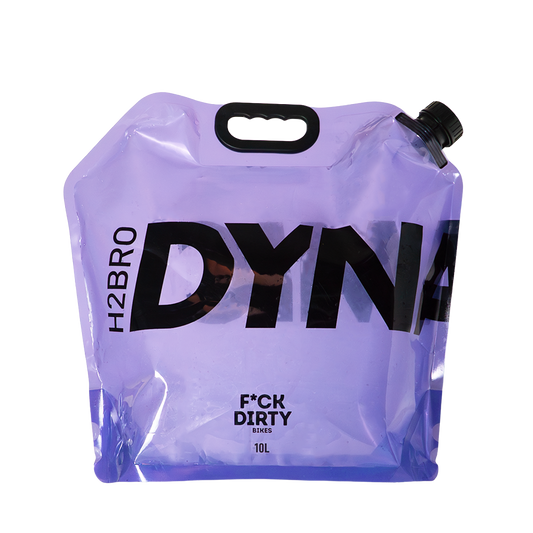 Conjunto de 3 reservatórios de água DYNAMIC H2BRO