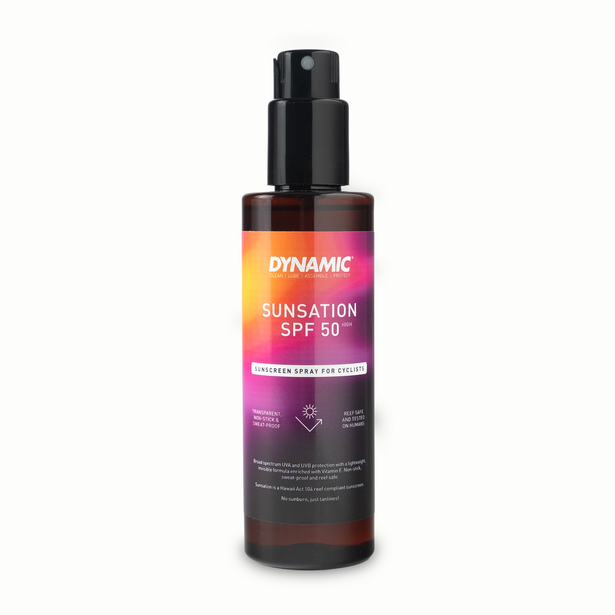 DYNAMIC SUNSATION solcreme SPF 50 200 ml
