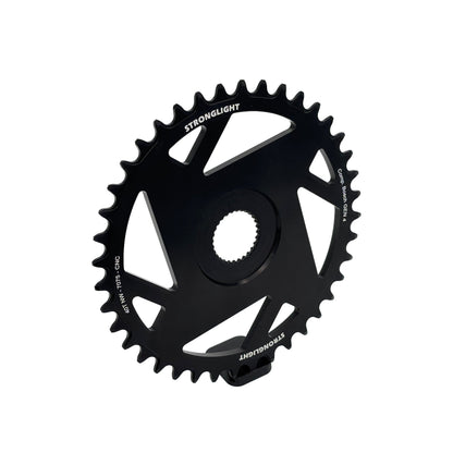 STRONGLIGHT BOSCH GEN4 12V Direct Mount Narrow Wide Alu Ajouré Single Chainring
