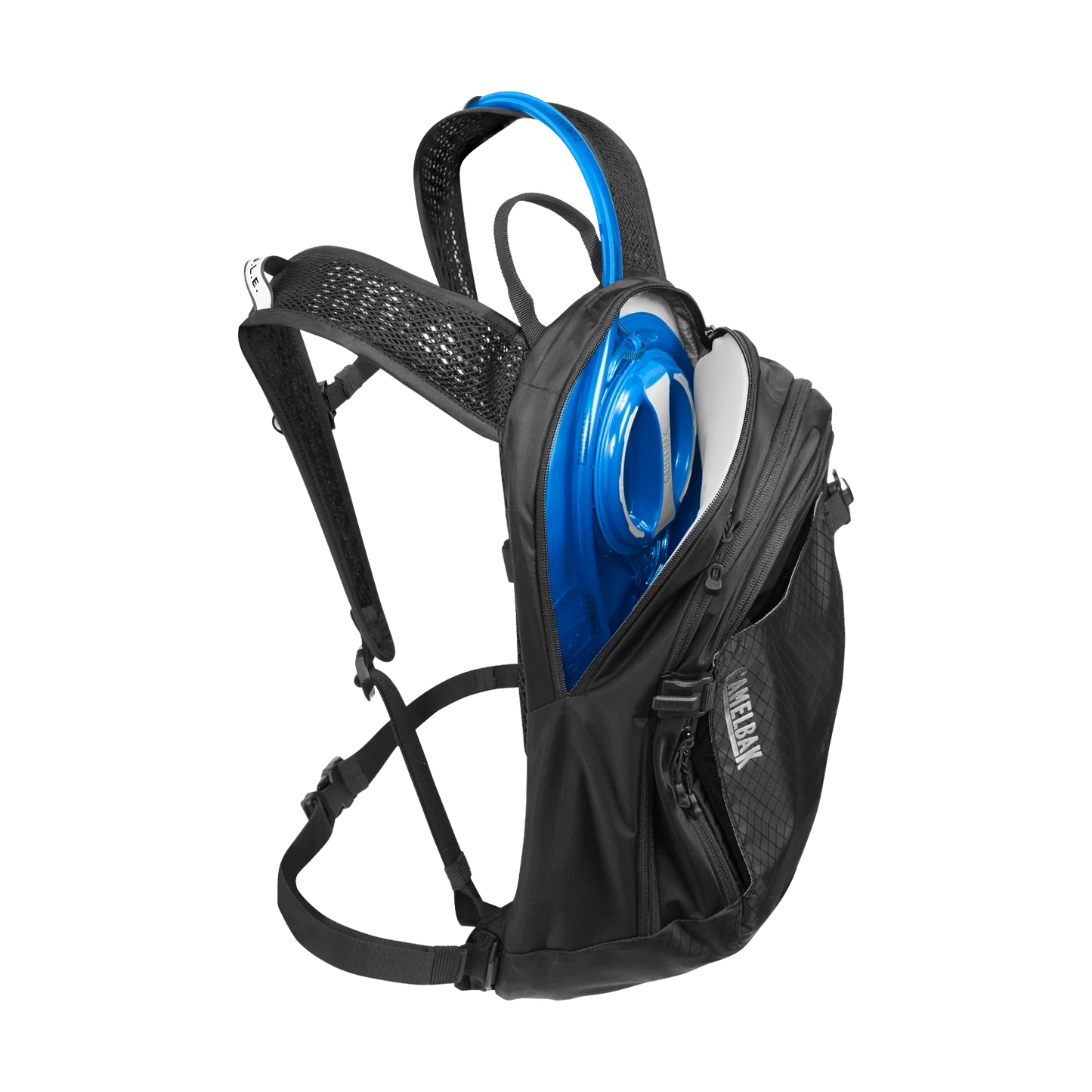 CAMELBAK MULE 12 L Borsa per l'idratazione Nero