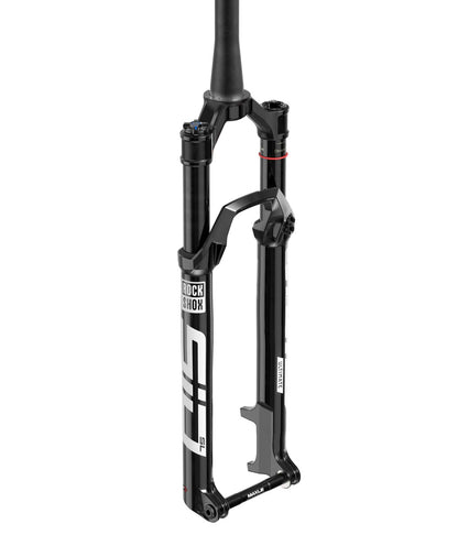 ROCKSHOX SID SL ULTIMATE RACE DAY2 2P Remote 29" teleszkópos villa, 15*110mm Boost átütőtengely, fekete 2026