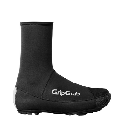 Ochraniacze na Buty GRIPGRAB PACR WATERPROOF GRAVEL/VTT Czarny