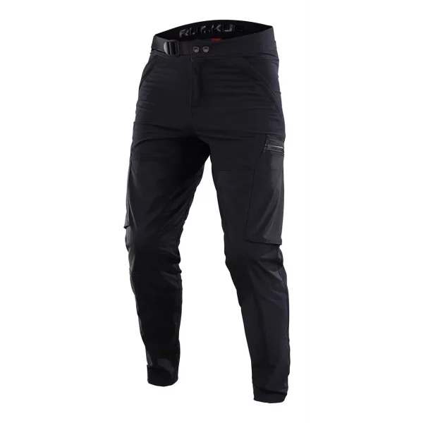 TROY LEE DESIGNS RUCKUS CARGO Pantaloni Mono Nero