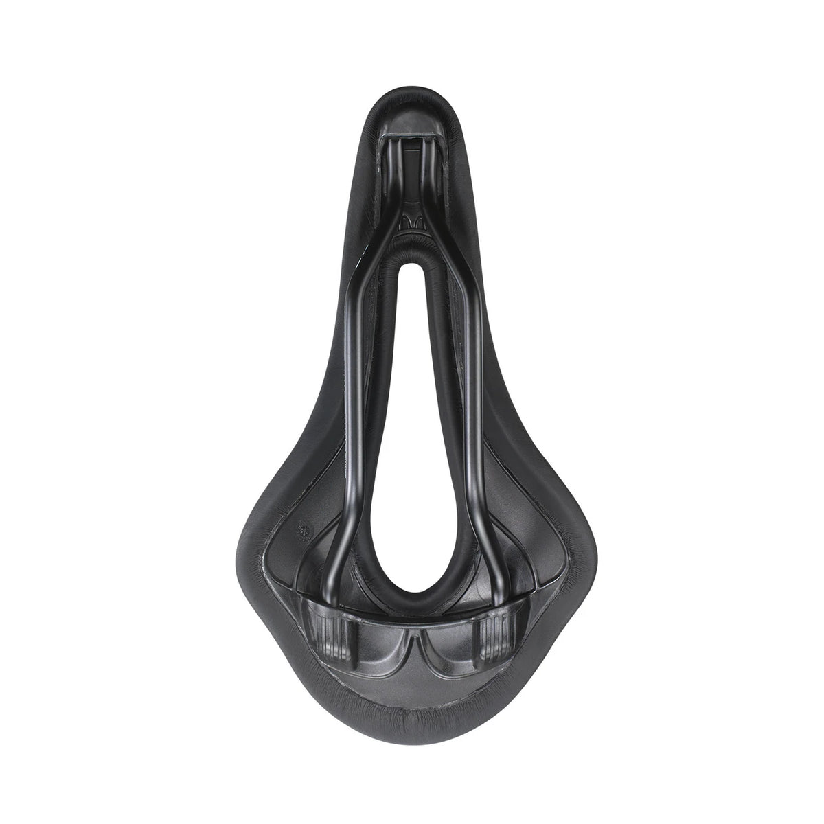 Sedlo SAN MARCO Shortfit 130 Dynamic S3 – pohled zespodu