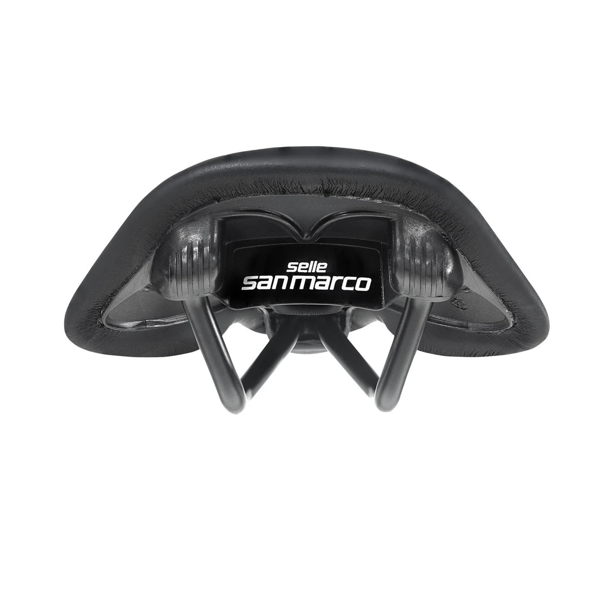Sedlo SAN MARCO Shortfit 130 Dynamic S3 – pohled zezadu
