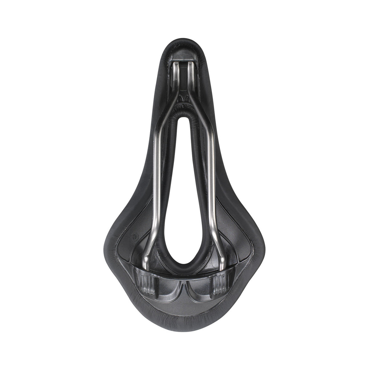 Siodełko SAN MARCO Shortfit 130 Racing S3 – widok od spodu