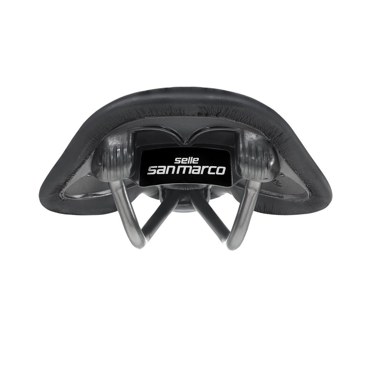 Siodełko SAN MARCO Shortfit 130 Racing S3 – widok z tyłu