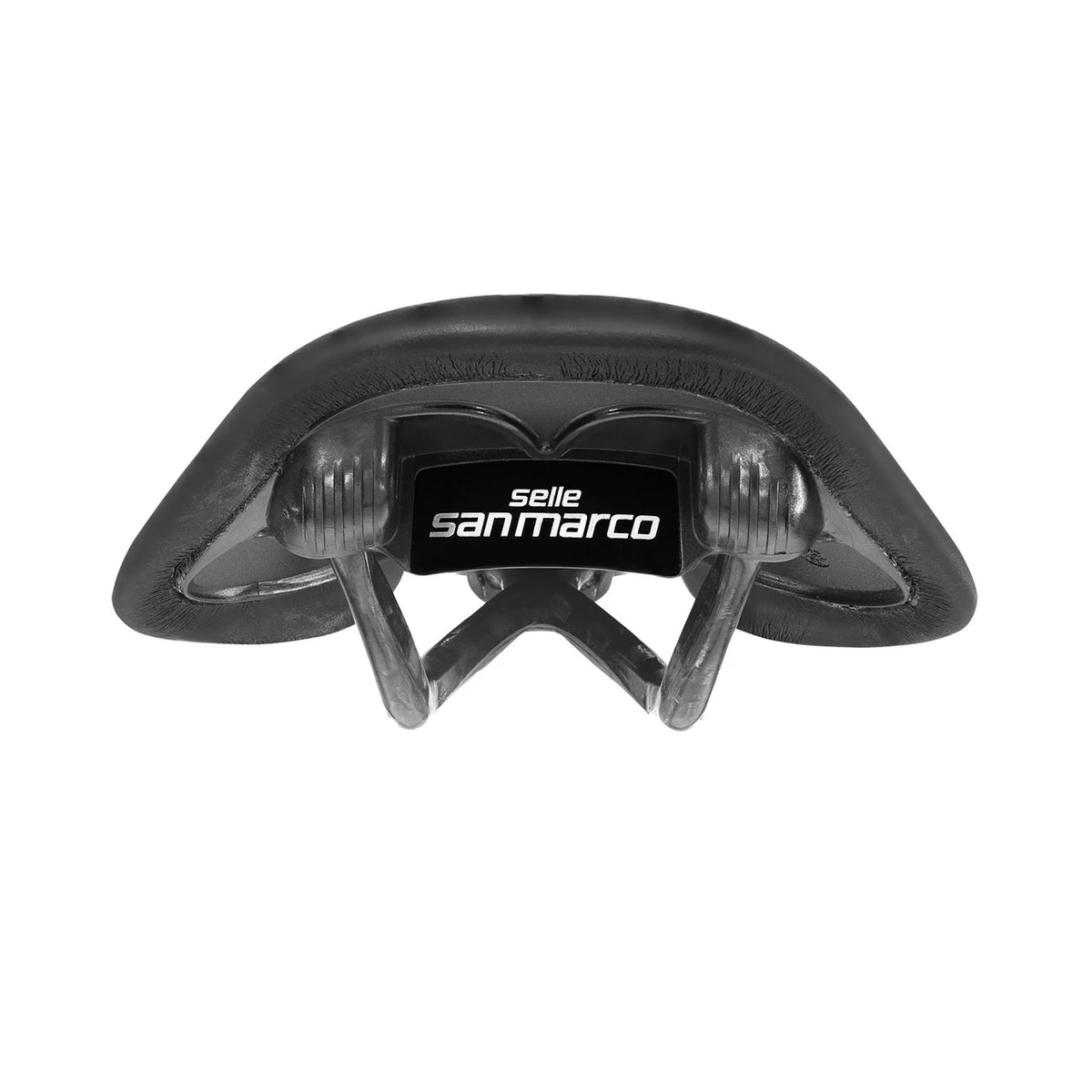 Siodełko SAN MARCO Shortfit 130 Carbon FX S3 – widok z tyłu