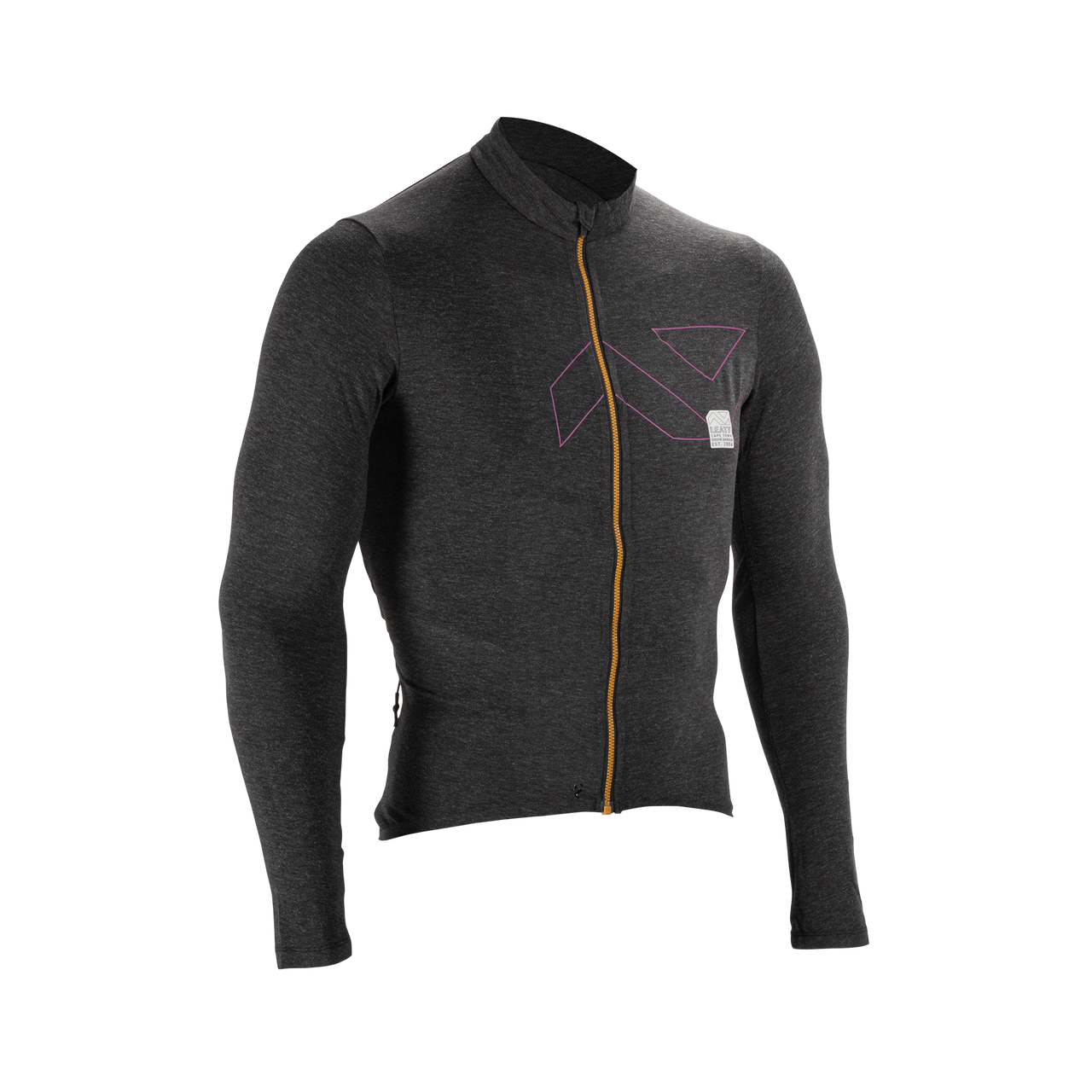 Maillot LEATT MTB ENDURANCE 4.0 Manches Longues Noir