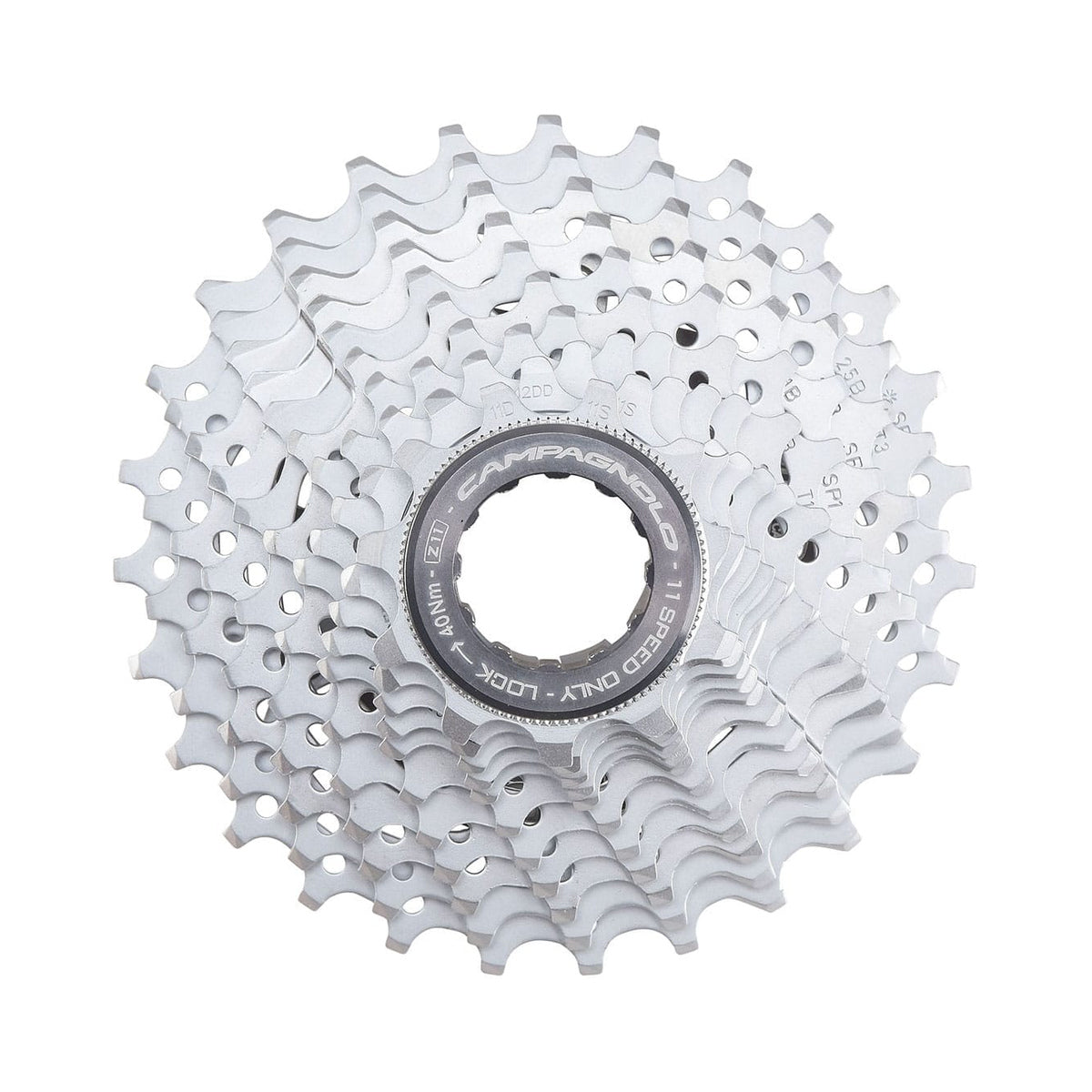 CAMPAGNOLO CHORUS 11-speed kassette – hovedbillede på hvid baggrund