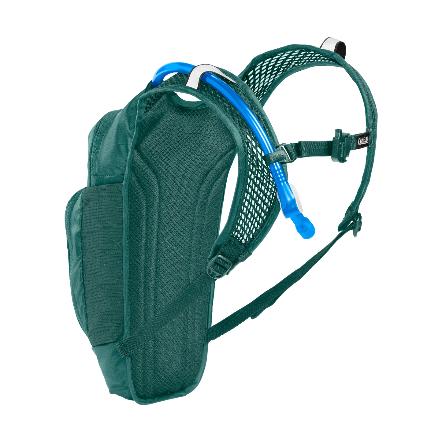 Sac d'Hydratation CAMELBAK MINI MULE 5 L Junior Green Mountains