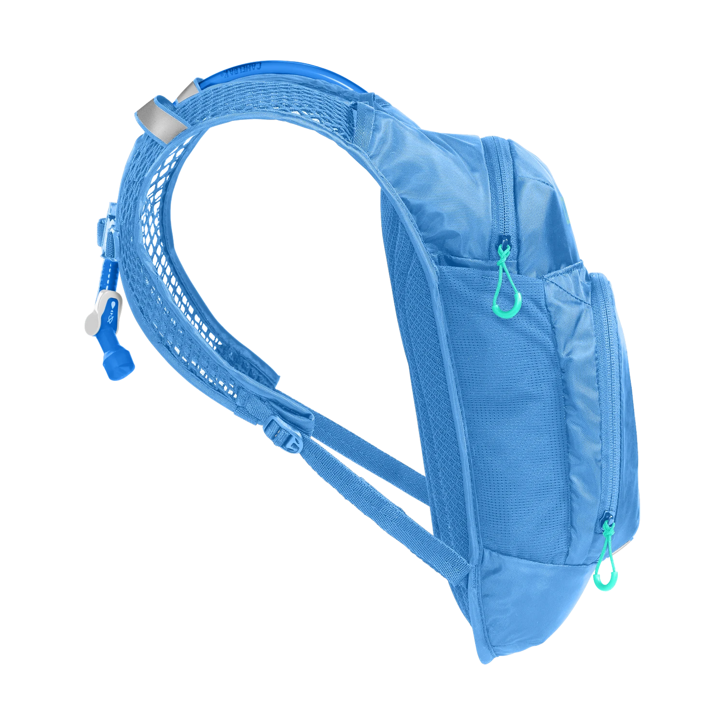 CAMELBAK MINI MULE 5 L Junior Blå Palm Hydreringsväska