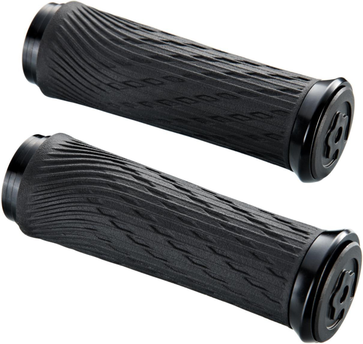 Manopole SRAM per impugnature del cambio Grip Nero (122 mm)