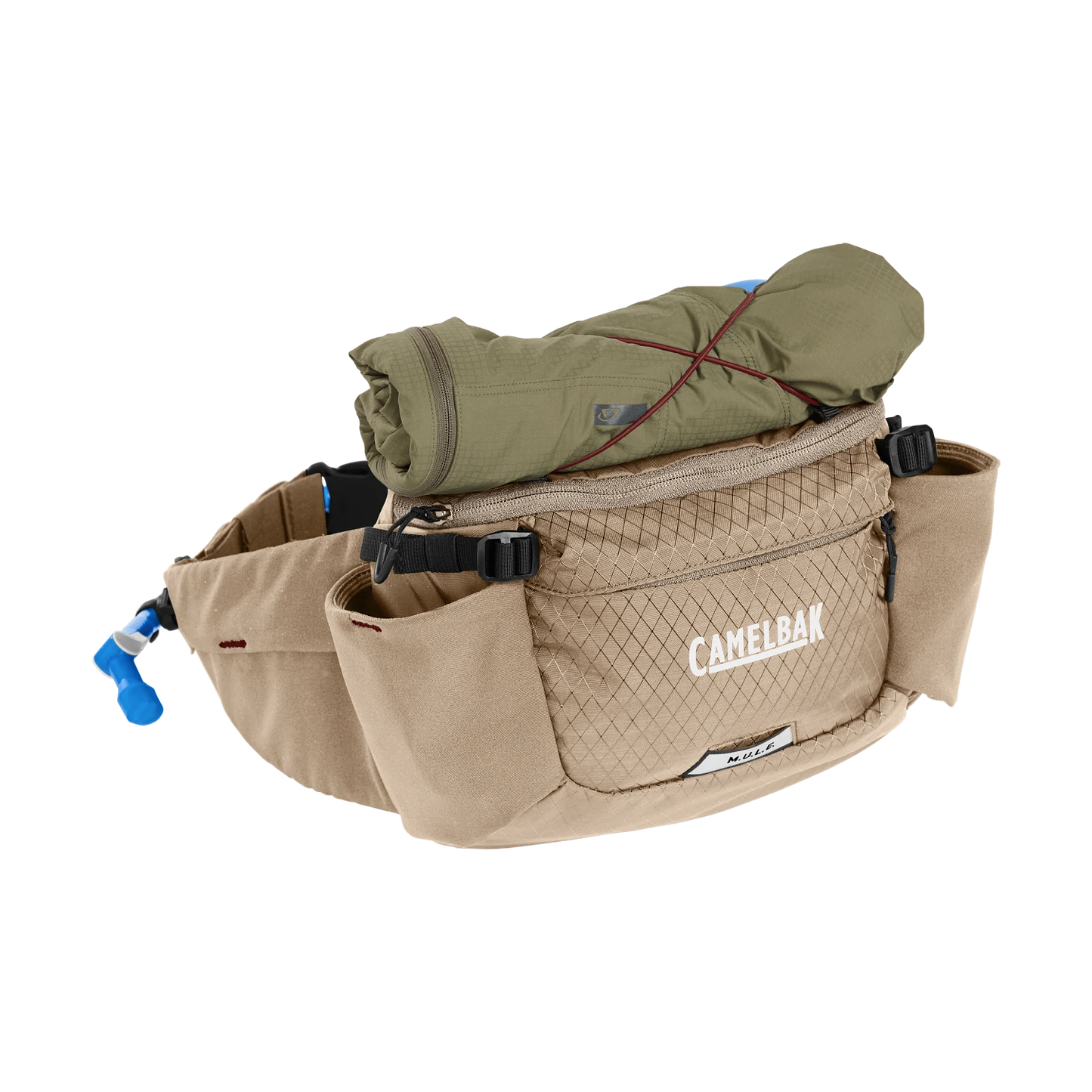 Sacoche Banane d'Hydratation CAMELBAK MULE 5 L WAIST PACK Moondust