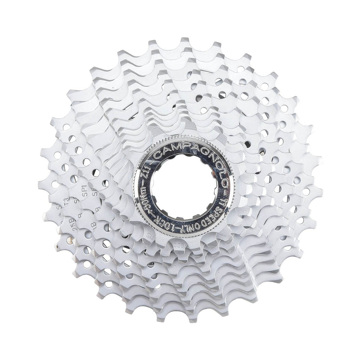 CAMPAGNOLO POTENZA CS-17 11-speed kassette – hovedbillede på hvid baggrund