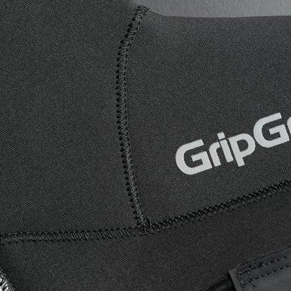 Ochraniacze na Buty GRIPGRAB PACR WATERPROOF GRAVEL/VTT Czarny