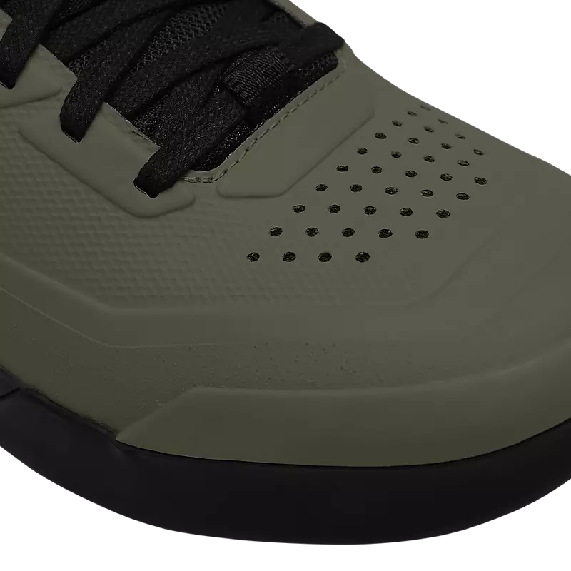 Chaussures VTT FOX UNION FLAT Kaki