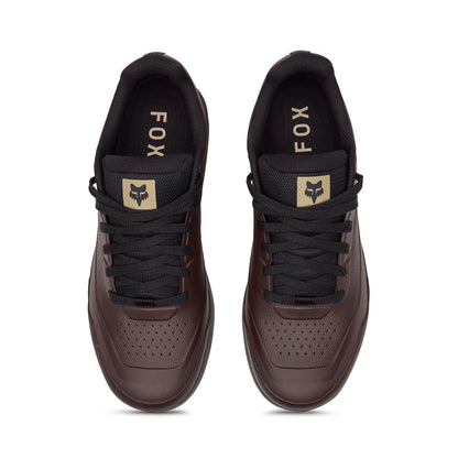Scarpe MTB FOX UNION FLAT Marrone