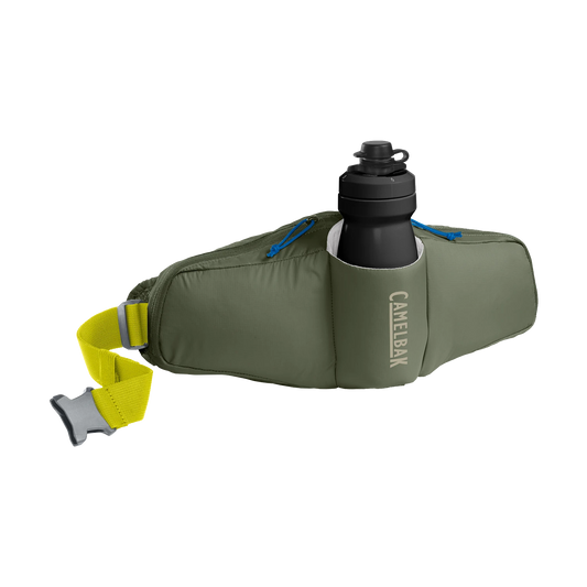 Sacoche Banane CAMELBAK PODIUM FLOW 2 2.5 L WAIST PACK Vert Olive