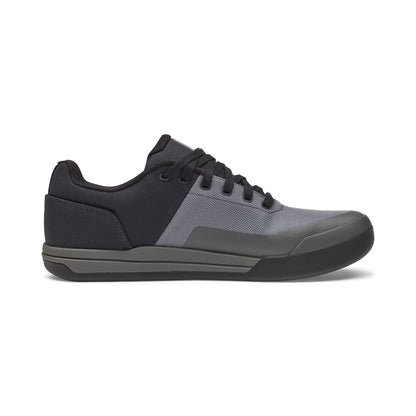 Maastopyöräkengät FOX UNION CANVAS FLAT Harmaa/Musta
