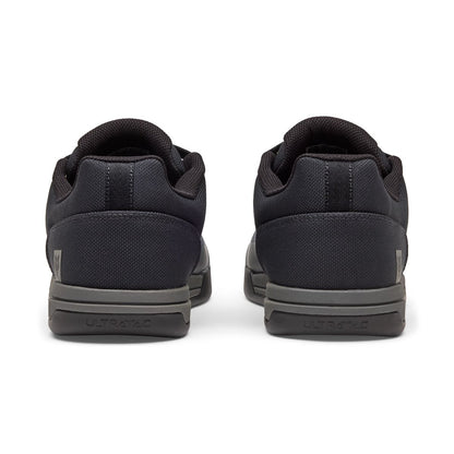 Maastopyöräkengät FOX UNION CANVAS FLAT Harmaa/Musta