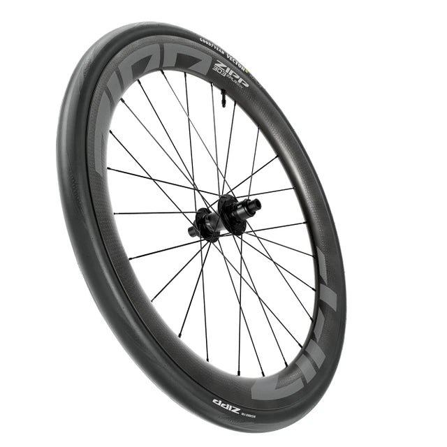 Copertone ZIPP GOODYEAR VECTOR R XPLR Tubeless Ready Nero