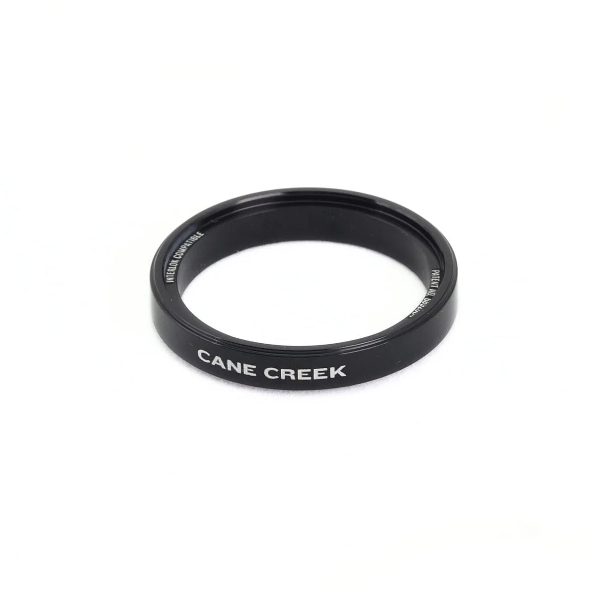Dištančná podložka CANE CREEK Interlock 110 1 1/8" 5mm čierna