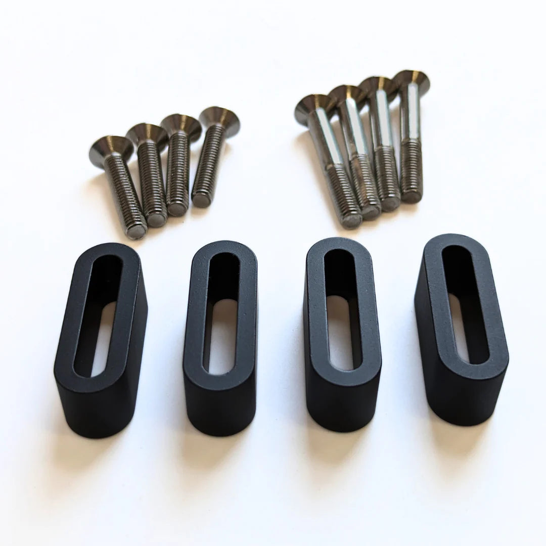 Kit de elevadores para prolongadores REDSHIFT