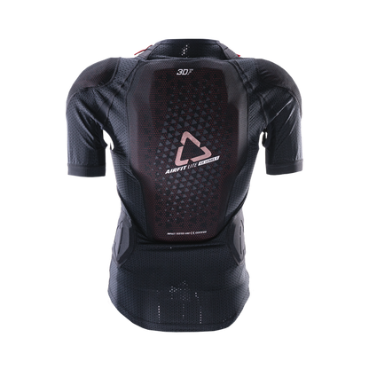 Suojaliivi LEATT 3DF AIRFIT EVO Naiset Musta