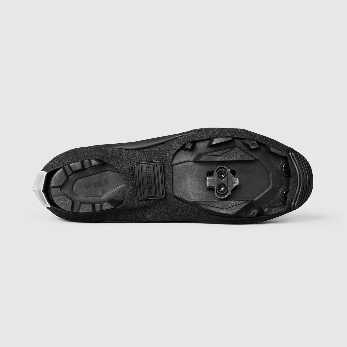 Couvre-Chaussures GRIPGRAB PACR WATERPROOF GRAVEL Noir