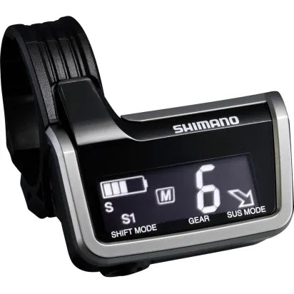 SHIMANO XTR Di2 SC-M9051 kijelző
