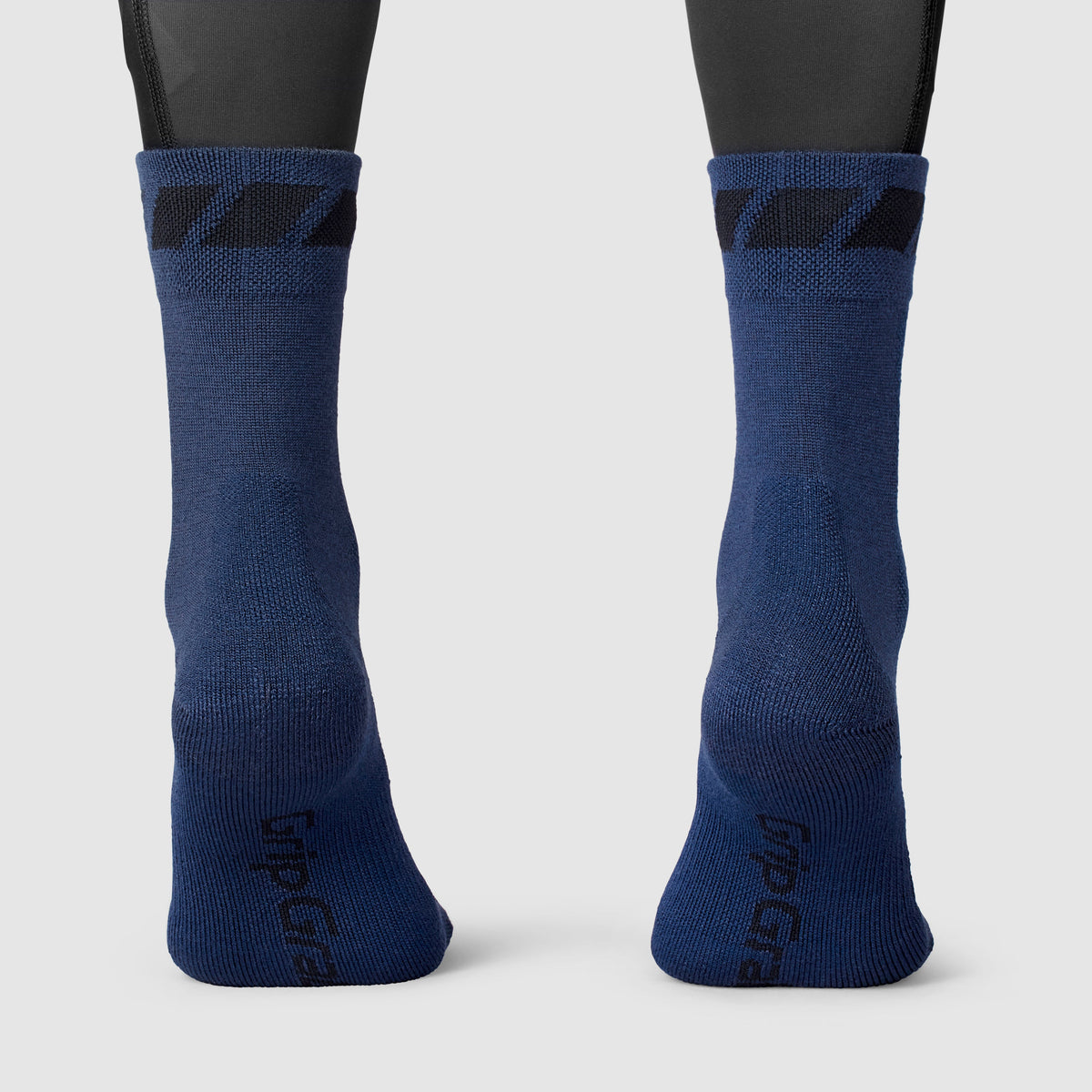 Calze GRIPGRAB IN MERINO INVERNALI blu navy