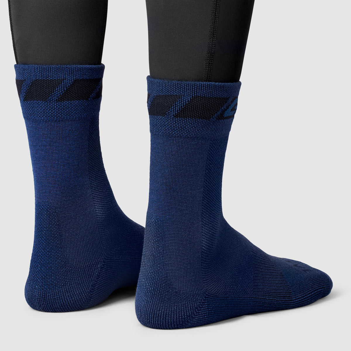 Calze GRIPGRAB IN MERINO INVERNALI blu navy
