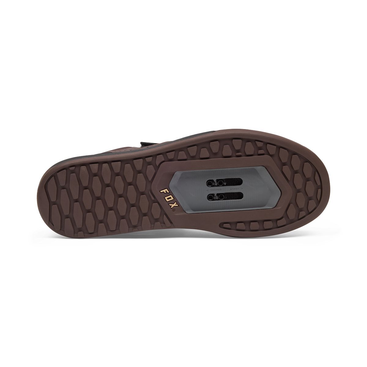 Chaussures VTT FOX UNION Marron