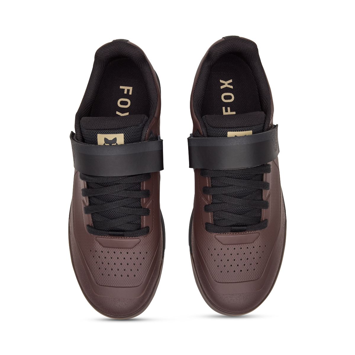 Chaussures VTT FOX UNION Marron