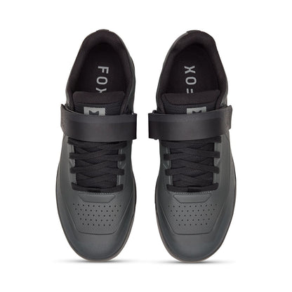 FOX UNION MTB Shoes Grey/Black