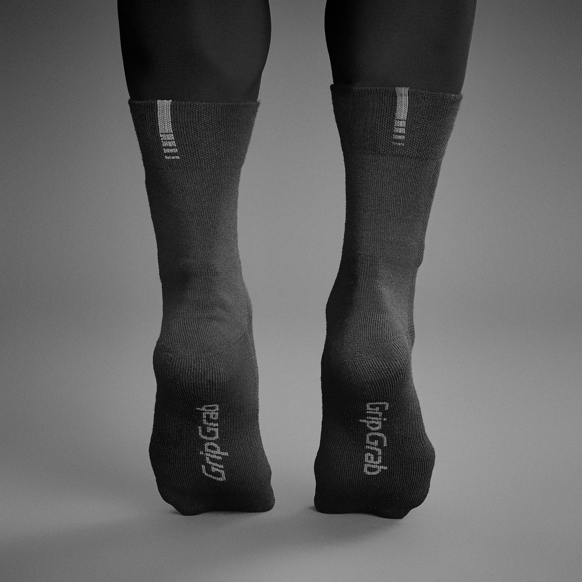 Calze GRIPGRAB THERMO SL INVERNALI nere