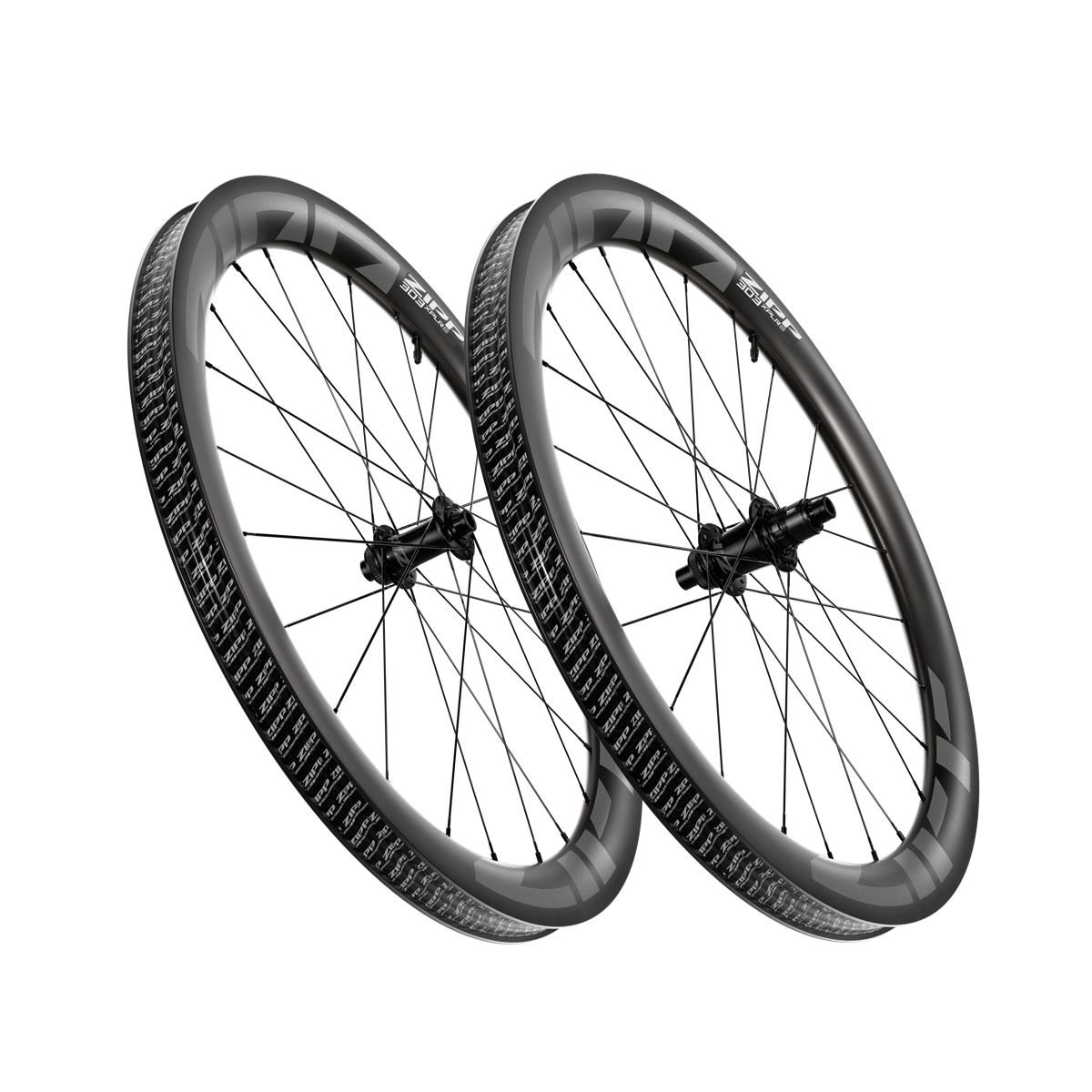 Paire de Roues ZIPP 303 S XPLR DISC Tubeless (Center Lock)