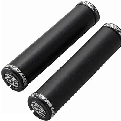 Grips REVERSE COMPONENTS SEISMIC ERGO Lock-On Noir