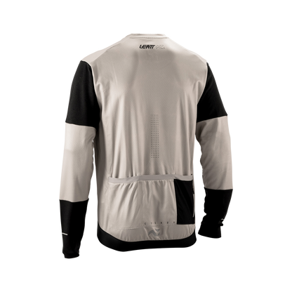 Maillot LEATT MTB ENDURANCE 3.0 Manga Larga Gris