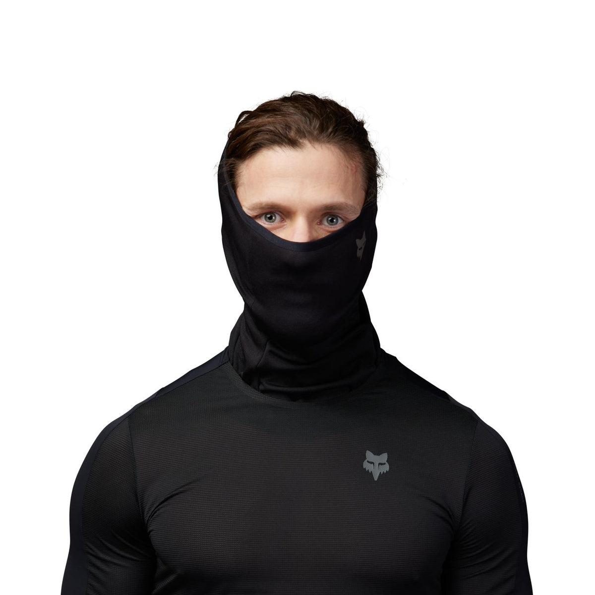 Halswärmer FOX DEFEND Schwarz