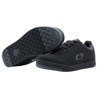 Scarpe MTB O'NEAL PUMPS FLAT Nero/Grigio