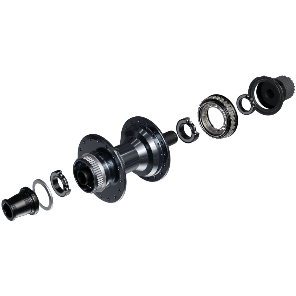 Hinterradnabe SHIMANO XT FH-M8210-B