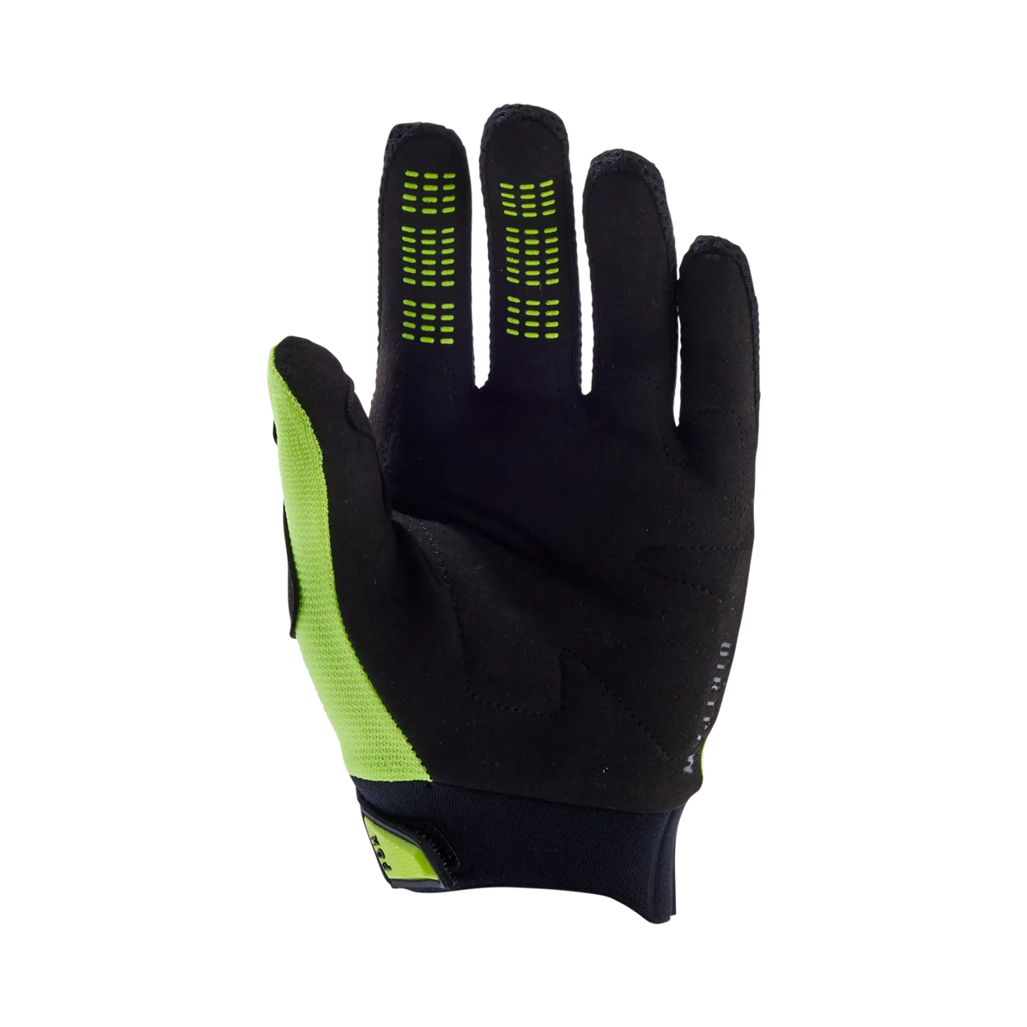 FOX DIRTPAW Junior Handsker Neonegul